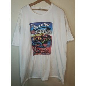 blacktop Nationals 2013 T-shirt Wichita Kansas 3XL racing Ford Hot Rod